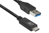 ACT AC7416 USB-A naar USB-C