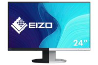 Bijna alle EIZO FlexScan monitoren zijn verkrijgbaar in het wit en in het zwart.