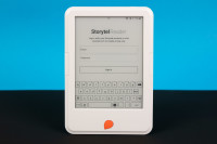 Storytel Reader account