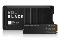 Western Digital game SSD's - WD_Black P40 Game Drive en WD_Black SN850X