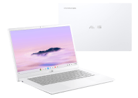 ASUS Chromebook Plus CX34 (CX3402 in Pearl White)