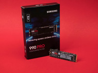 Samsung SSD 990 Pro 4TB