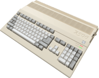 THEA500 Mini, a.k.a. de 'Amiga 500 Mini'