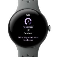 Google Pixel Watch 3 - Readiness