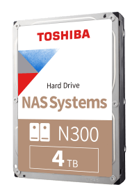 Toshiba N300 NAS Hard Drive