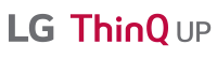 LG ThinkQ UP logo