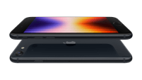 Apple iPhone SE 2022 - bekend design