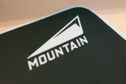 Mountain Nunatak XL desk mat
