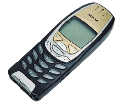 De originele Nokia 6310