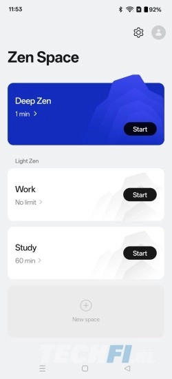 OnePlus 13 Zen Space