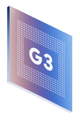 Google Tensor G3 