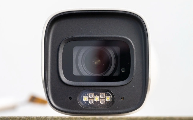 Synology BC800Z review: een blik op - net met - een high-end beveiligingscamera