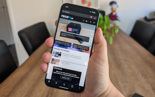 Pixel 10 Pro XL review: een fraaie smartphone, ondanks vele niet beschikbare AI-features 
