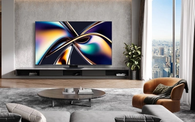 Hisense U8Q review: gordijnen open en kijken maar!