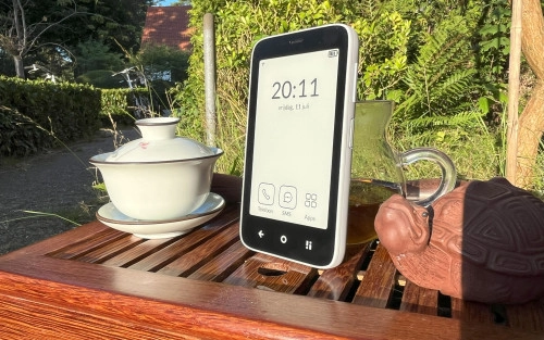 Mudita Kompakt review: doseer zelf je digitale detox