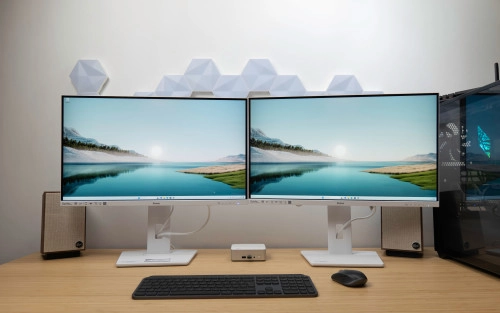 iiyama ProLite XUB2797QSN en -QSU review: goede dingen komen in tweeën