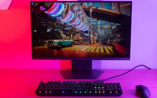 LG UltraGear 27G850A review: de beste 4K gaming monitor voor wie geen OLED wil?
