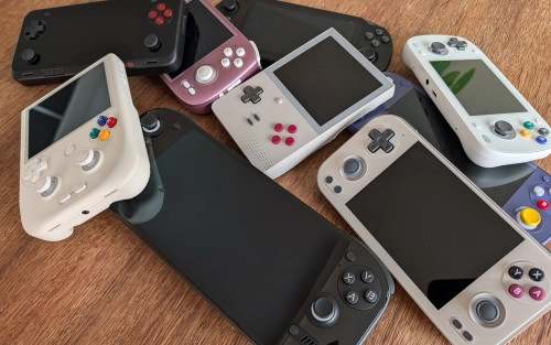 Het doolhof van retro handhelds en emulatoren: hier is de ingang