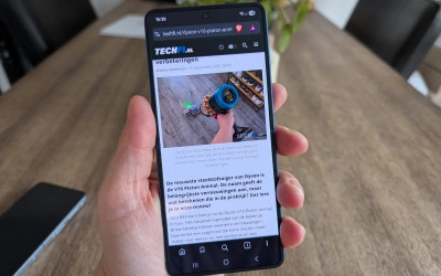 Samsung Galaxy Z Flip 7 review: de beste flipphone, niet de beste processor