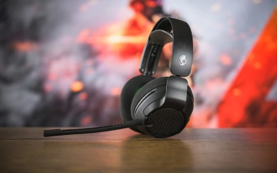 Skullcandy Crusher PLYR 720 review: gamen met een héle intense bas