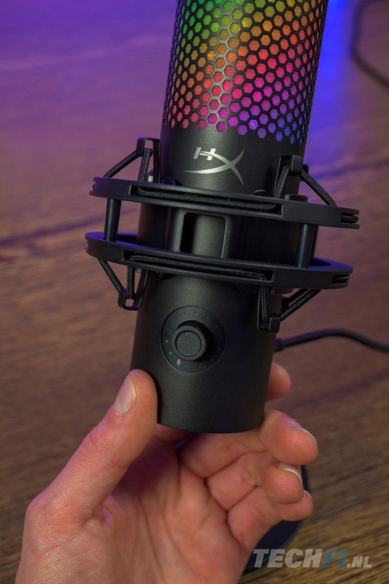 HyperX QuadCast 2 S