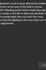 EIZO ColorNavigator software