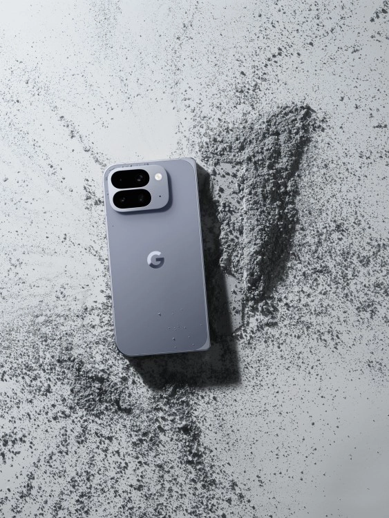 De Google Pixel 10 Pro Fold is water- én stofdicht