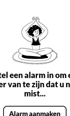 Mudita Kompakt - wekker