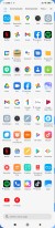 Xiaomi 12 - erg veel voorgeïnstalleerde apps: Netflix, Facebook, Spotify, Amazon Shopping, Tiktok en allerlei Mi apps...