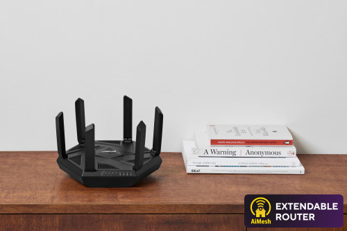ASUS RT-AXE7800 Extendable router