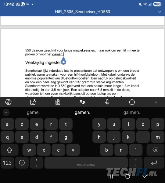 Samsung Z Fold 7 UI