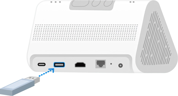 TP-Link Tapo H500 Smart HomeBase