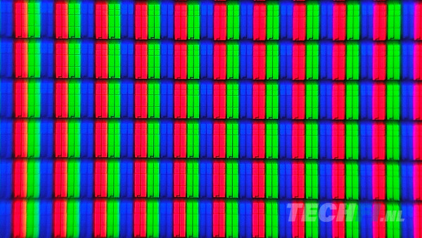 TCL C8K - TCL 65C8K pixels