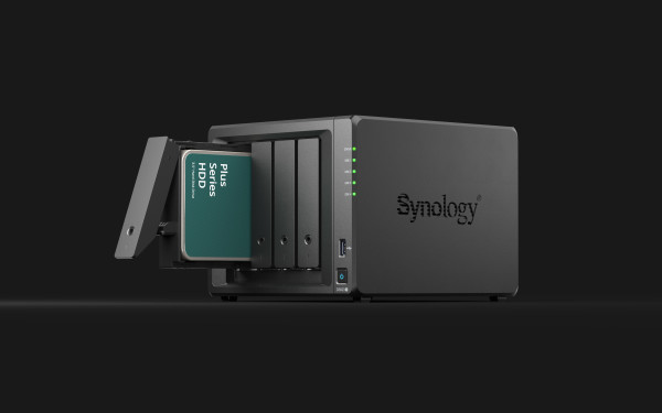 Synology DiskStation DS923+ met HAT33 harde schijf