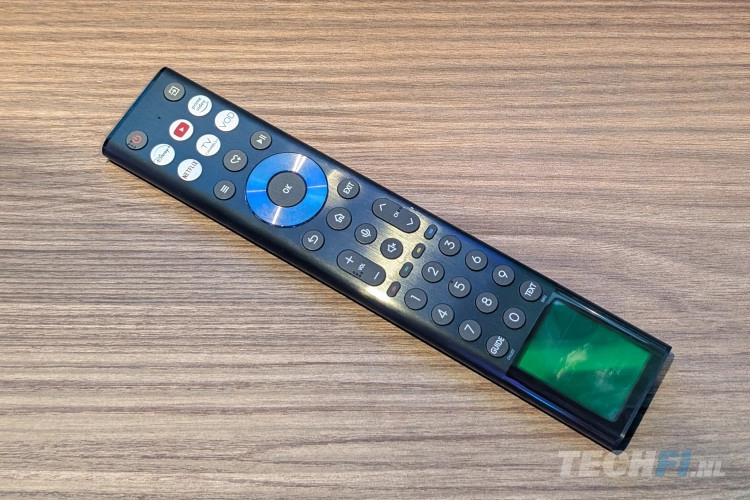 2025 Hisense TV event - solar remote