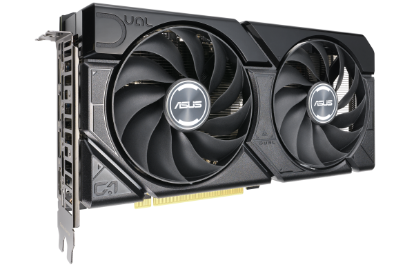 ASUS DUAL GeForce RTX 4070 SUPER EVO	