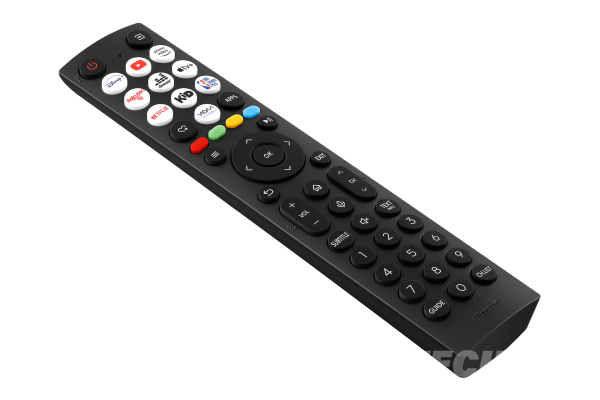 Hisense 100E7NQ Pro remote