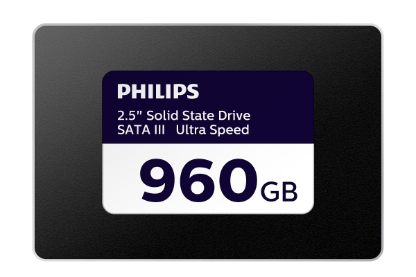 Goedkope SSD :Philips Ultra Speed SSD 960