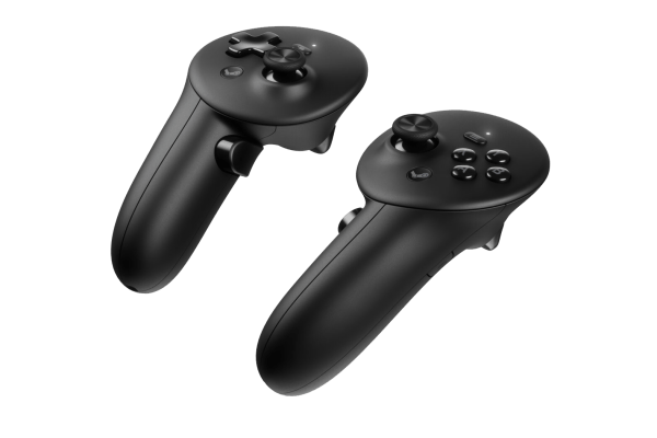 Steam Frame controllers