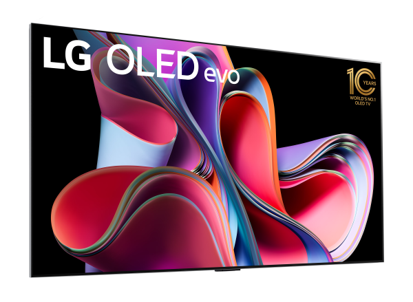 De LG OLED G3 belooft 70% hogere helderheid met zijn WOLED-paneel met MLA-technologie.