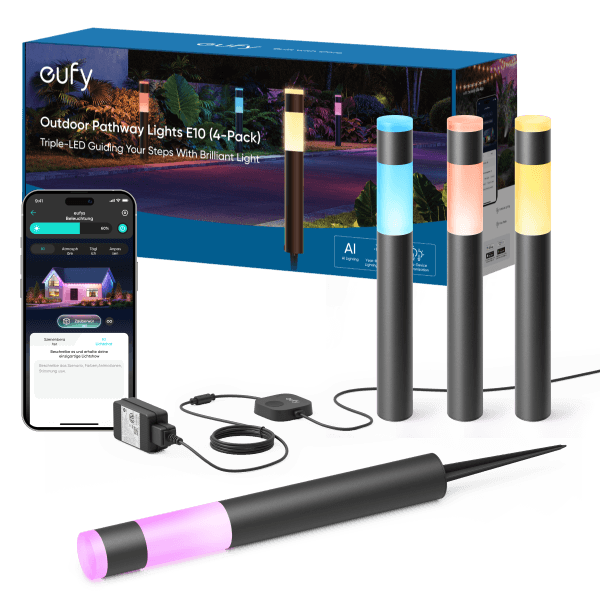 eufy Outdoor Pathway Lights E10