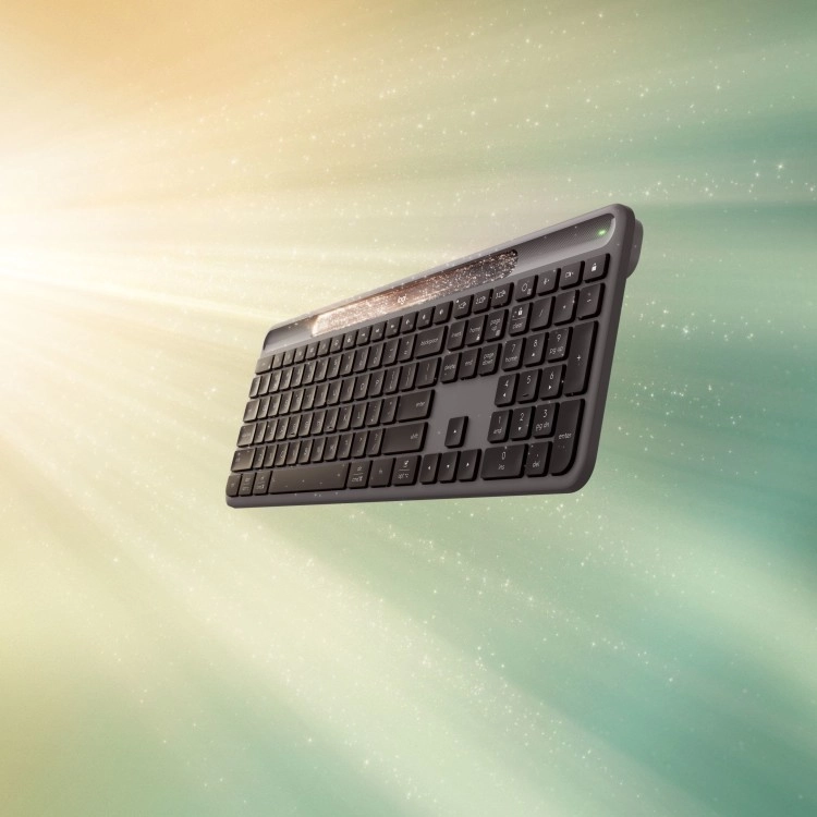 Logitech Signature Slim Solar+ K980