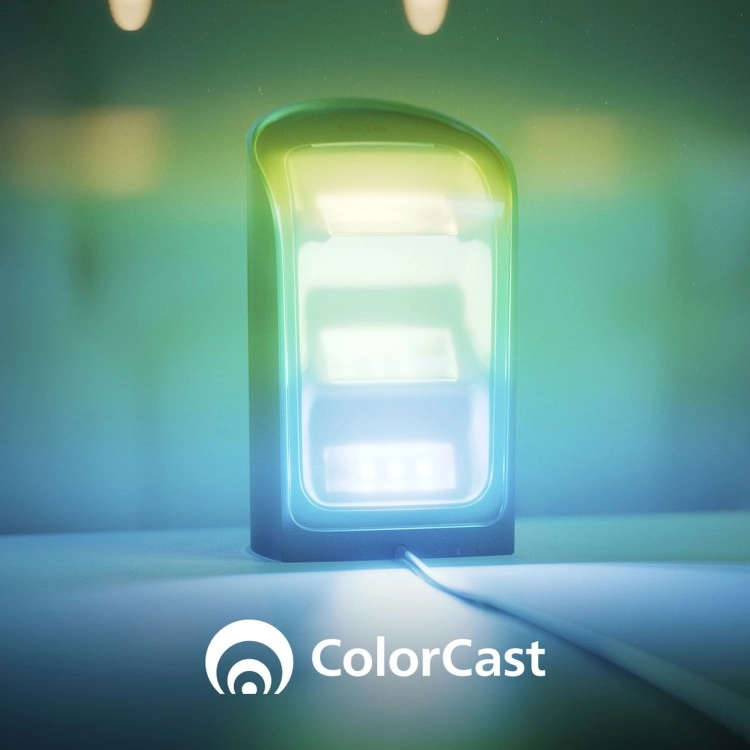 Philips Hue Play Wall Washer met ColorCast