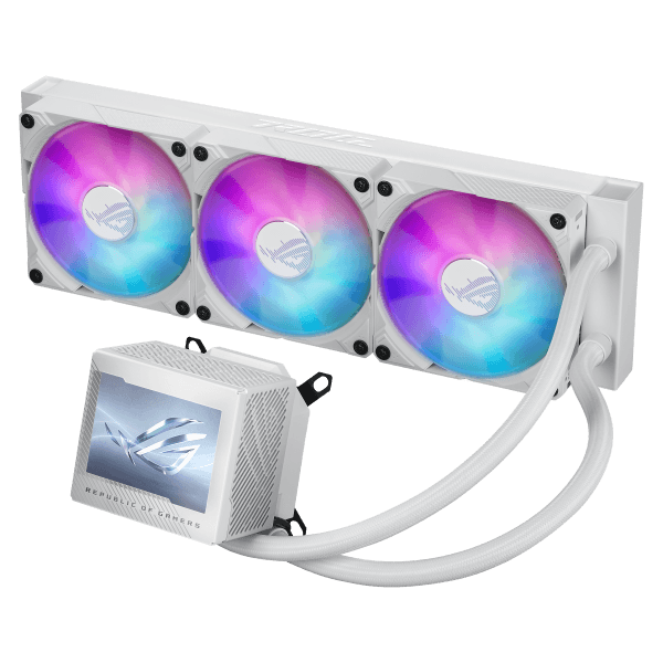 ROG Ryujin III 360 ARGB White Edition ASUS Prime Days 2024 actie
