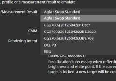 EIZO ColorNavigator software