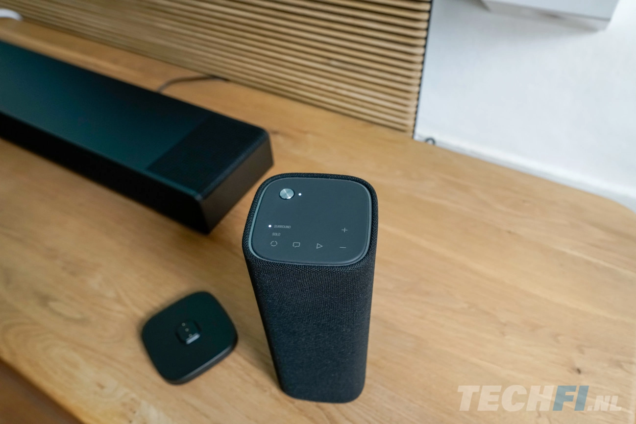 Yamaha True X Surround 90A