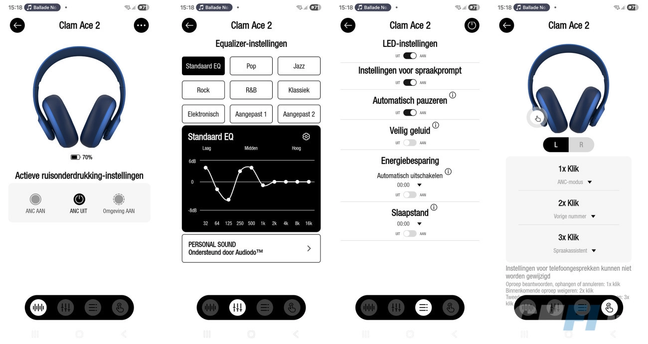 Fresh 'n Rebel Personal Sound-app