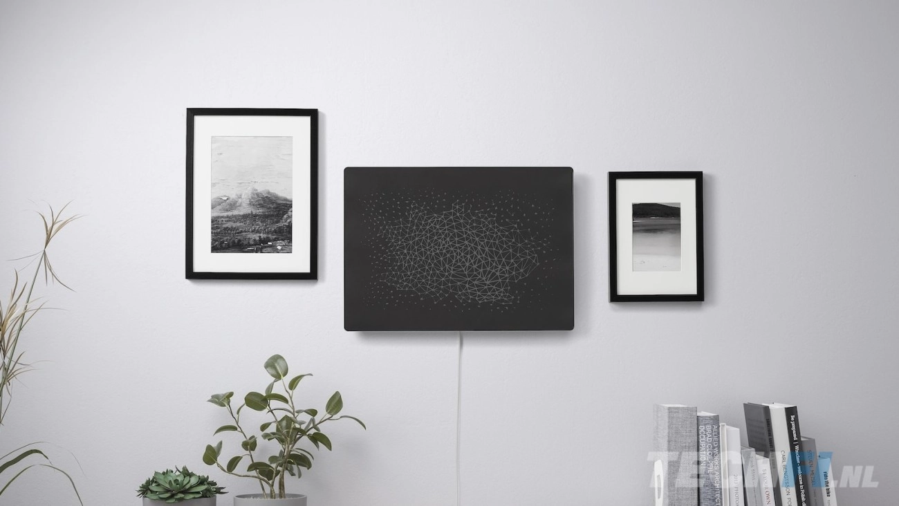 IKEA Symfonisk schilderijkader