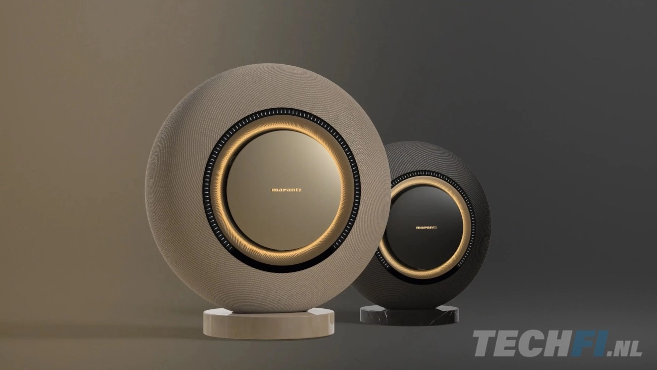 Marantz Horizon en Grand Horizon