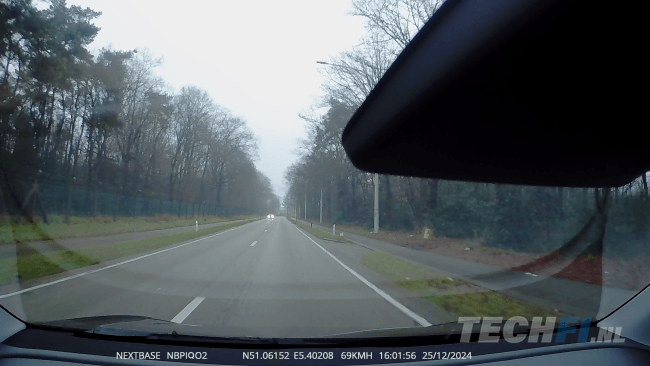 Screengrabs van de Piqo 2K